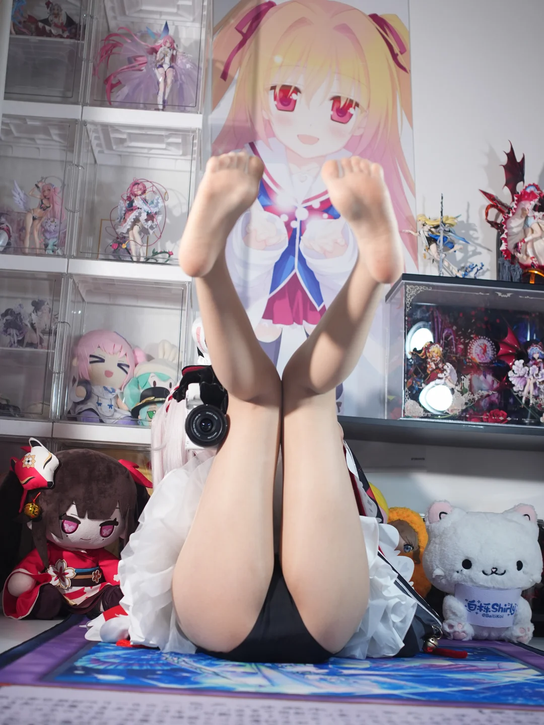 白栎Shirly - No.044 火花 [148P,25V-6.63GB]01 tg@simisebaisi 【丝足阁】029.webp